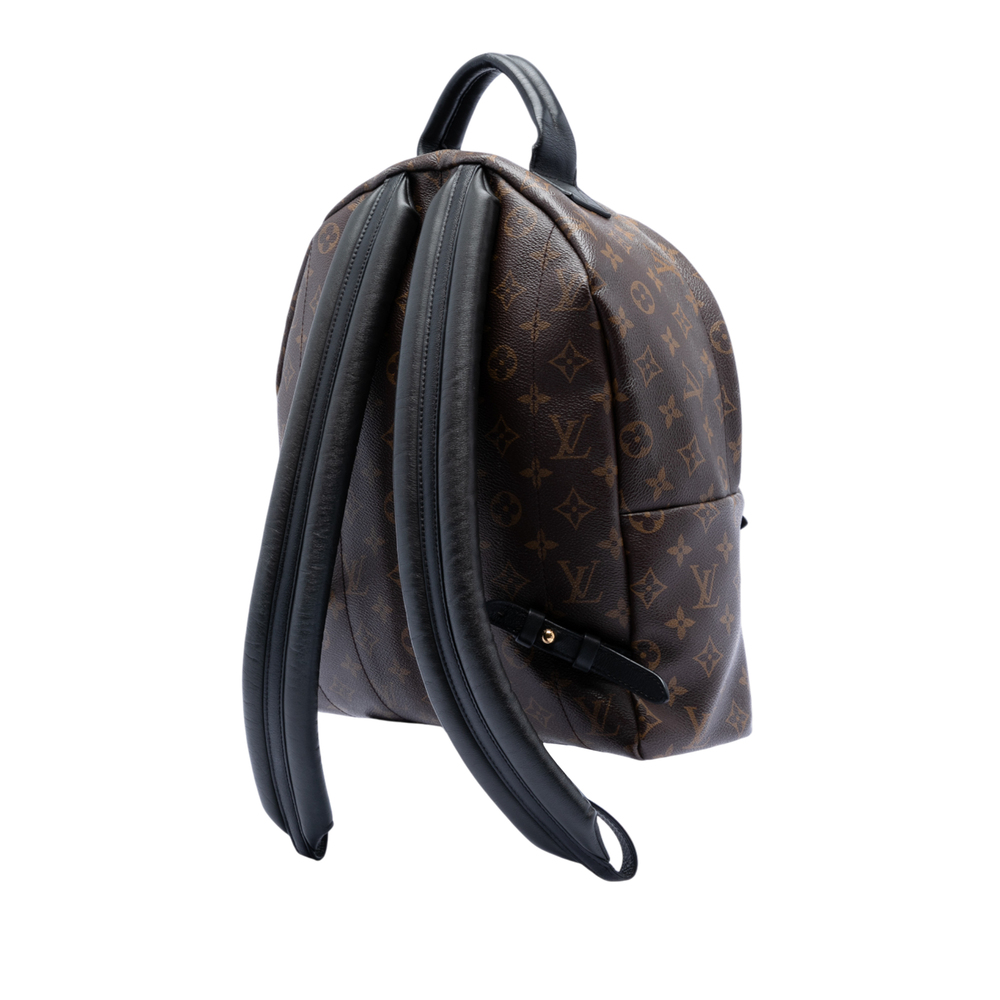 Pre-Loved Louis Vuitton Monogram Palm Springs MM - Picture 2 of 7